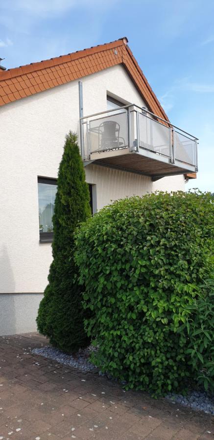 Ferienwohnung Hemmerl Bad Camberg Exterior photo